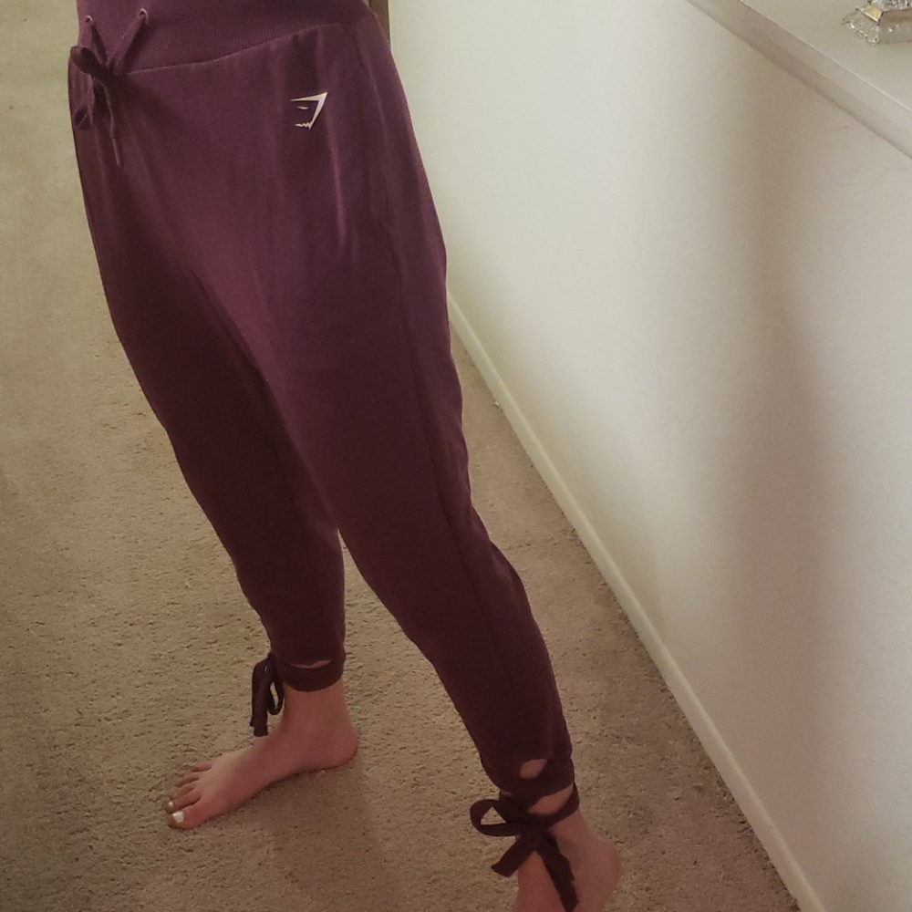 Gymshark sweats EUC